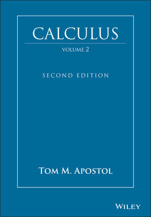 Textbook: Calculus II