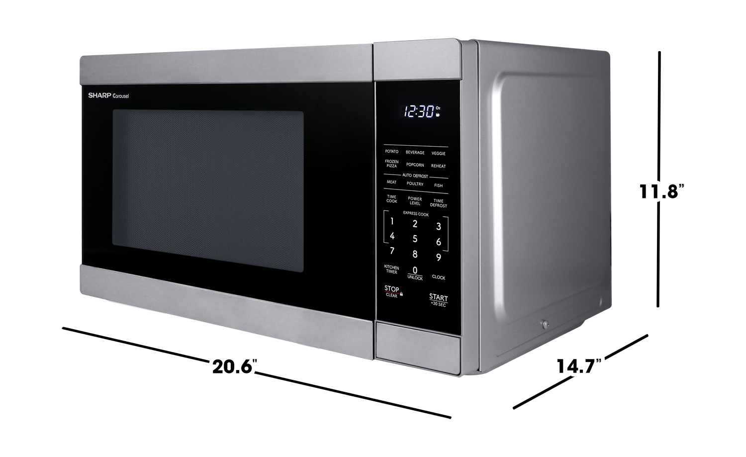 Microwave Oven